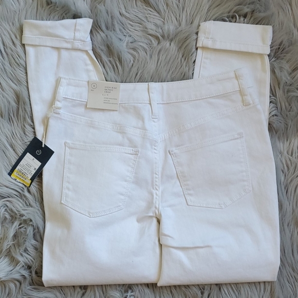White pants sz 0 - Picture 7 of 7